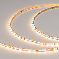 Светодиодная лента MICROLED-M120-3.5mm 12V Warm3000 (8.3 W/m, IP20, 2216, 3m) (Arlight, узкая) (033119)