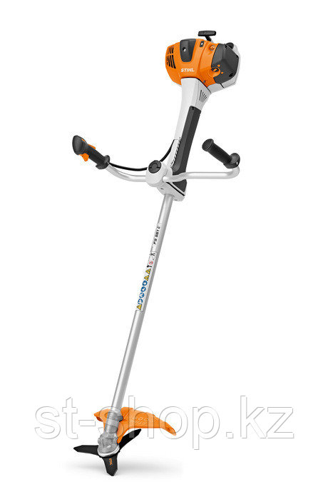 FS 561 C-EM (DM 350-3) Мотокоса STIHL 41482000167 с ножом DM 350-3
