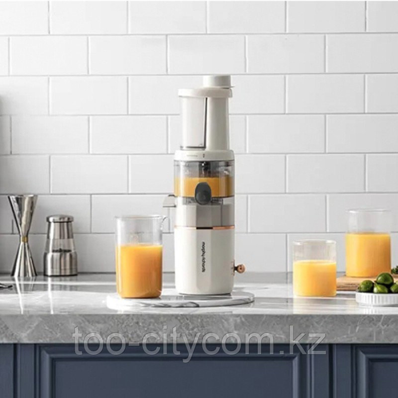 Xiaomi Morphy Richards Juicer MR9901Art.7812 бұрандалы шырын сыққыш, фото 1