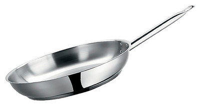 Сковорода d 36см h6,5см, нерж.сталь Maco RXP008