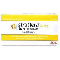 СТРАТТЕРА АТОМЕКСЕТИН /Strattera - atomoxetine
