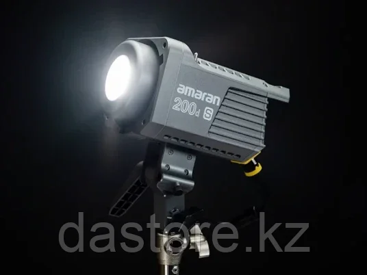 APUTURE amaran 200d S APM022DA13 (STARK), Светодиодный осветитель, фото 1