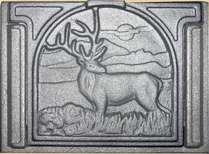 Дверка прочистная ДПр-3