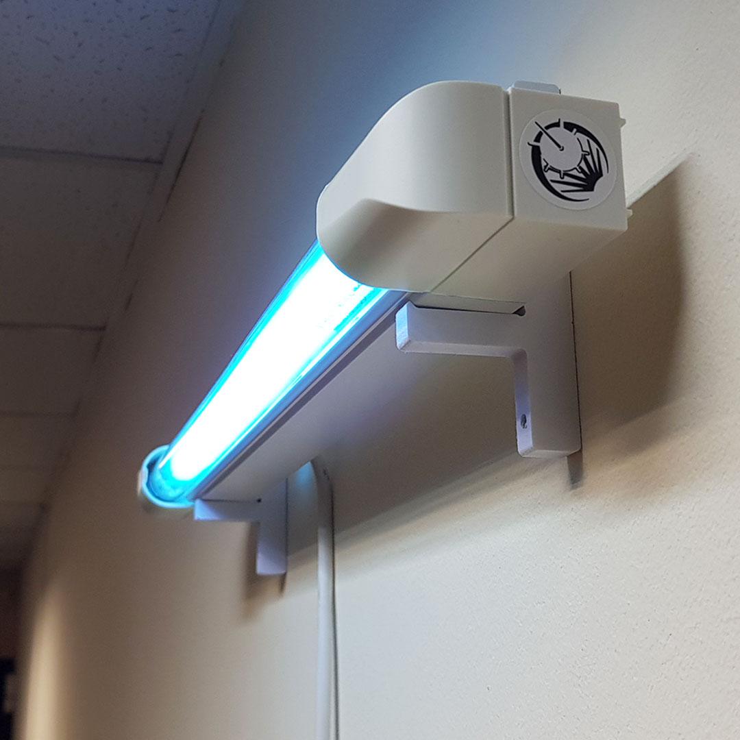 Ультрафиолетовые облучатели: Роль в предотвращении распространения инфекций