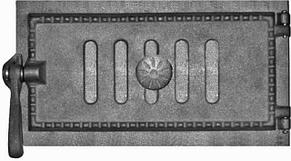 Дверка поддувальная уплотненная ДПУ-3