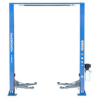 Подъемник двухстоечный 4 т, верхняя синхронизация, 380 в Nordberg N4120H1-4B