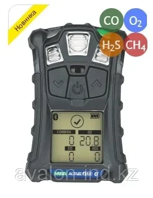 Газоанализатор Altair 4XR CH4-O2-CO-H2S