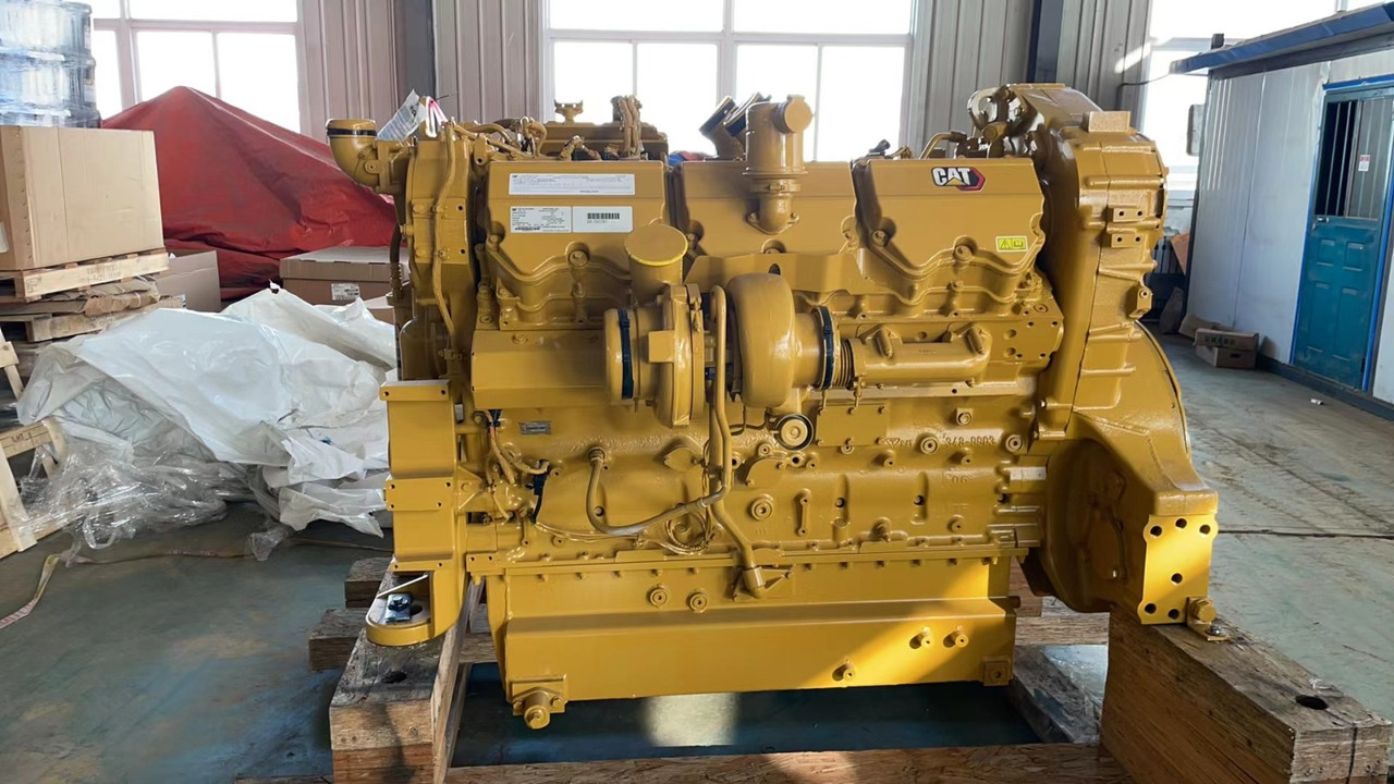 Двигатель Cat 467-5380