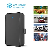 Беспроводной GPS трекер на магните для контроля транспорта