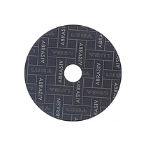 Круг отрезной по металлу Luga-Abrasiv A 54 S BF 80 2 металл+нерж. сталь ЕХ (25/400) ф180х1,6х22,23, фото 2