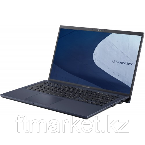 Ноутбук Asus 90NX0551-M00TU0 ExpertBook B1 15.6'/i5-1235U / 16G / 512GB / W11Pro, фото 1