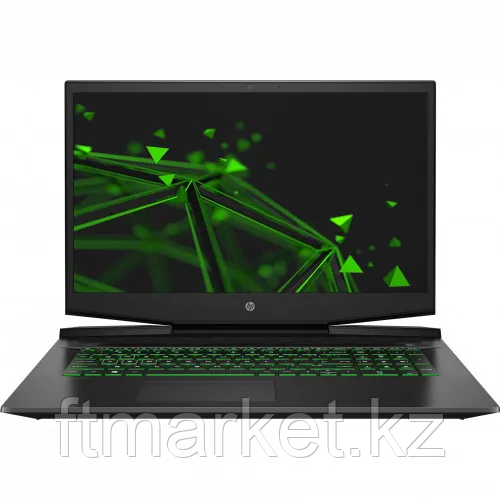 Ноутбук HP 4Z2K1EA Pavilion Gaming Laptop 17-cd2043ur 17.3'' FHD(1920x1080) IPS 144Hz/Intel Core i5-11300H, фото 1