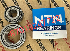 Подшипник передней ступицы Jac Sunray