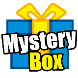 Коробка с сюрпризом Mystery box, фото 4