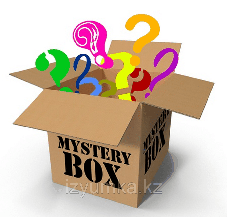 Коробка с сюрпризом Mystery box