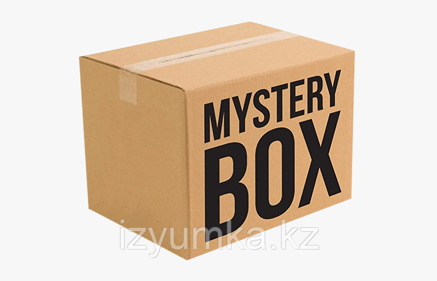 Бокс с сюрпризом Mystery box, фото 1