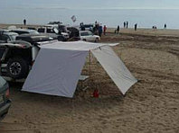 Дополнительная стенка для маркизы PROTENTY размер 2*2 м