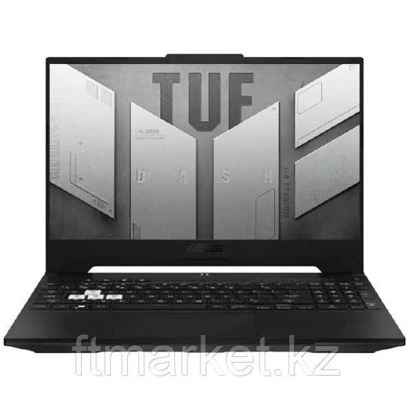 Ноутбук Asus 90NR09Q3-M007B0 TUF DashF15 FX517ZM-HN093 15.6" FHD(1920x1080) IPS 144Hz/Intel Core i7-12650H, фото 1