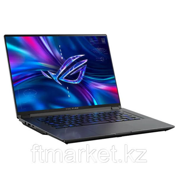 Ноутбук Asus 90NR0AP2-M002S0 ROG Flow X16 GV601RM-M6059W 16" WQXGA(2560x1600) IPS 165Hz/AMD Ryzen 7 6800HS, фото 1