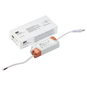 IEK LDVOA0-MG-6010-38-01-K01 Драйвер ALFA MG-6010-38-01 для LED светильников до 38Вт