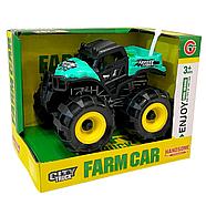 9888 Farm car Монстер трак 4 функции, 17*14см, фото 3