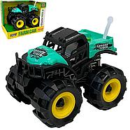 9888 Farm car Монстер трак 4 функции, 17*14см, фото 4