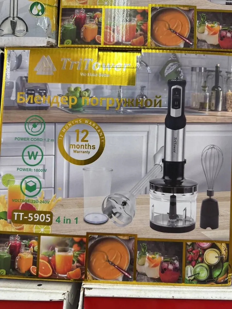 Блендер TriTower TT-5905