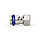 Муфта 28x1" раструбная с внутренней резьбой Varmega Inox Press, фото 3