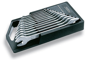 Набор рожковых ключей Hazet 450N/12NRS