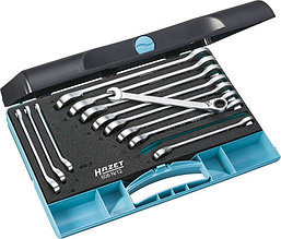 Наборы комбинированных ключей с трещоткой