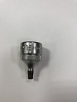 HAZET Головка 1/2" с  вставкой TORX T30