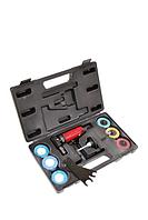 Машинка зачистная угловая Chicago Pneumatic CP875Kit