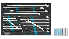 Набор ключей Hazet 163-210/19