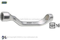 Ключ 12-гр. для головки блока МВ HAZET 2758-17