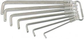 Набор шестигранников Hazet 2105LG/7R