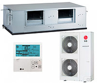 Канальный кондиционер LG Smart Inverter UM48WC / UU48WC R410a (15.0 / 16.5 кВт)