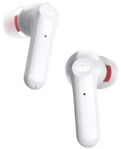 Наушники беспроводные MONSTER Clarity 6.0 Earphone (White)