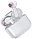 Наушники беспроводные MONSTER Clarity 6.0 Earphone (White), фото 3