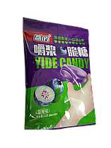 Конфеты YIDE CANDY Beneficial ЧЕРНИКА 22гр  (20 шт в упаковке) / Китай