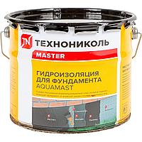 Мастика битумная AquaMast, ведро 3кг