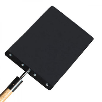 Тұтқасы бар резеңке өрт сөндіргіш