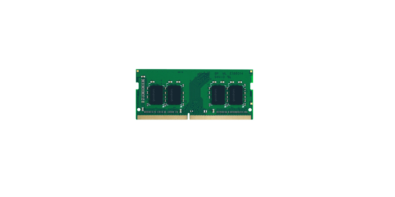 Модуль памяти для ноутбука GOODRAM DDR4 8GB 3200MHz (GR3200S464L22S/8G)
