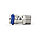 Муфта 42x1 1/2" раструбная с наружной резьбой Varmega Inox Press, фото 3