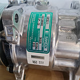 Компрессор SANDEN SD5H11 8PK (12/24 V), фото 3
