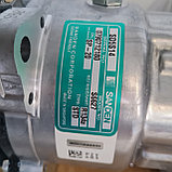 Компрессор SANDEN SD5H14 A2  (12/24 V), фото 3