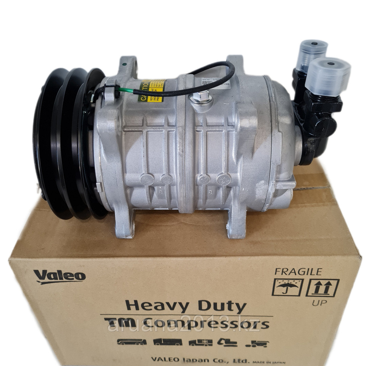 Компрессор  Valeo TM16 A2 (12/24 V)