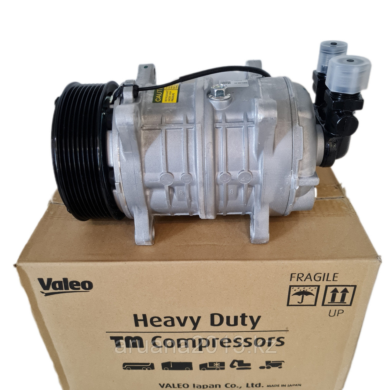 Компрессор  Valeo TM16 8PK  (12/24 V)