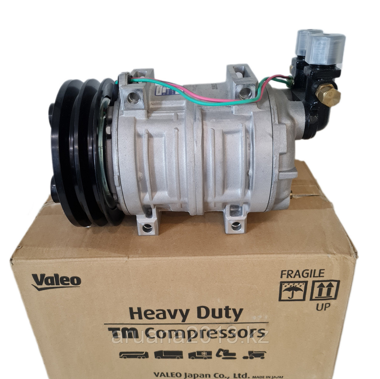 Компрессор Valeo TM21 A2 (12/24 V)