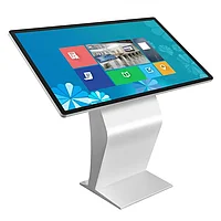 Информационный киоск горизонтальный 49 дюйм(125см)