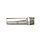 Муфта-вставка 15ax1/2" с наружной резьбой Varmega Inox Press, фото 3